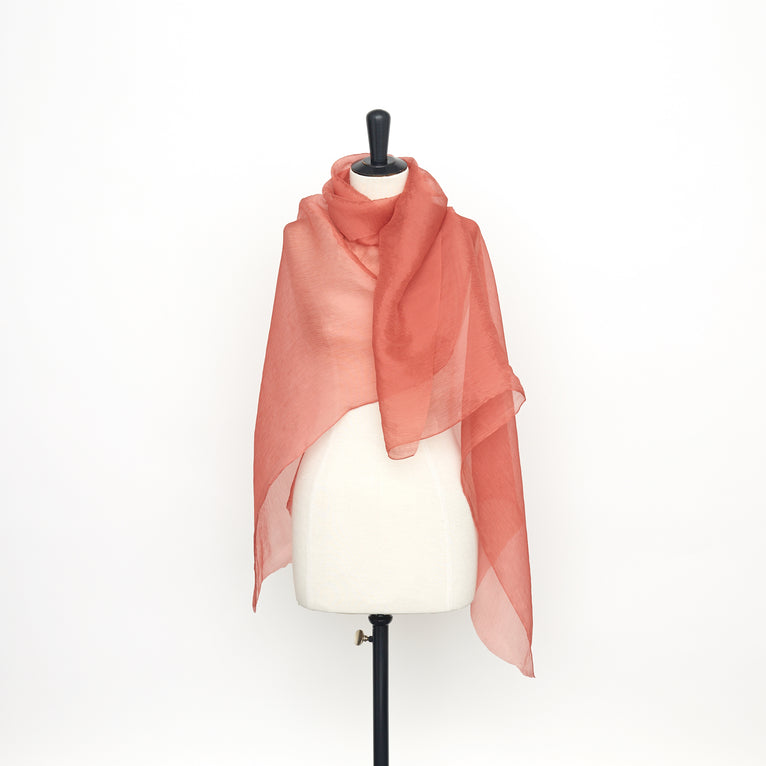 t23m04472 | Crêpon de Soie - vue 5