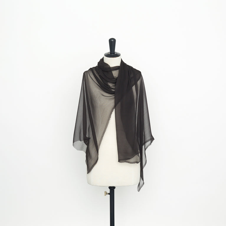 T23O04700 | Silk Crepon Muslin - view 2