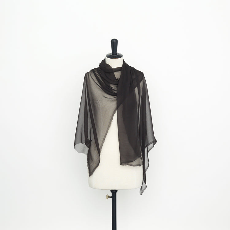 T23O04700 | Silk Crepon Muslin - view 2