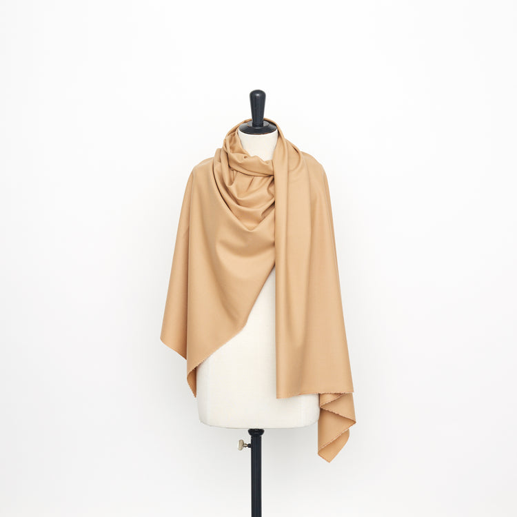 t23o04702 | Flanelle de Laine Stretch - vue 2