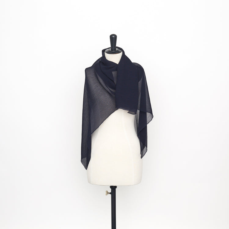 T23O04704 | Dry Silk Crepon - view 2