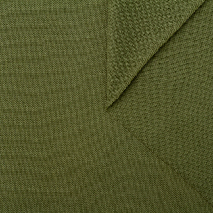 t23u04252 | Jersey Piqué de Coton - vue 1