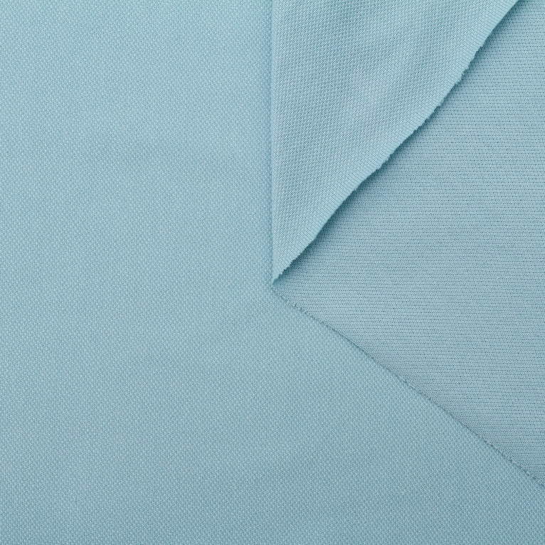 t23u04252 | Jersey Piqué de Coton - vue 5