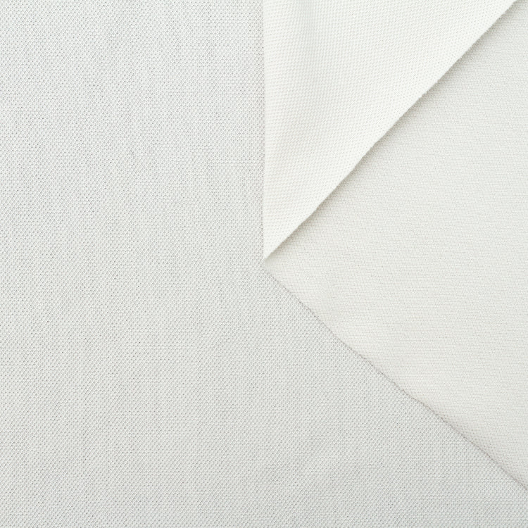 t23u04252 | Jersey Piqué de Coton - vue 1
