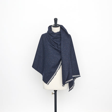  Melange Tweed Canvas