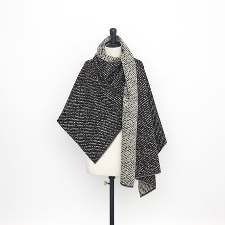  Jacquard Diagonal Texturé