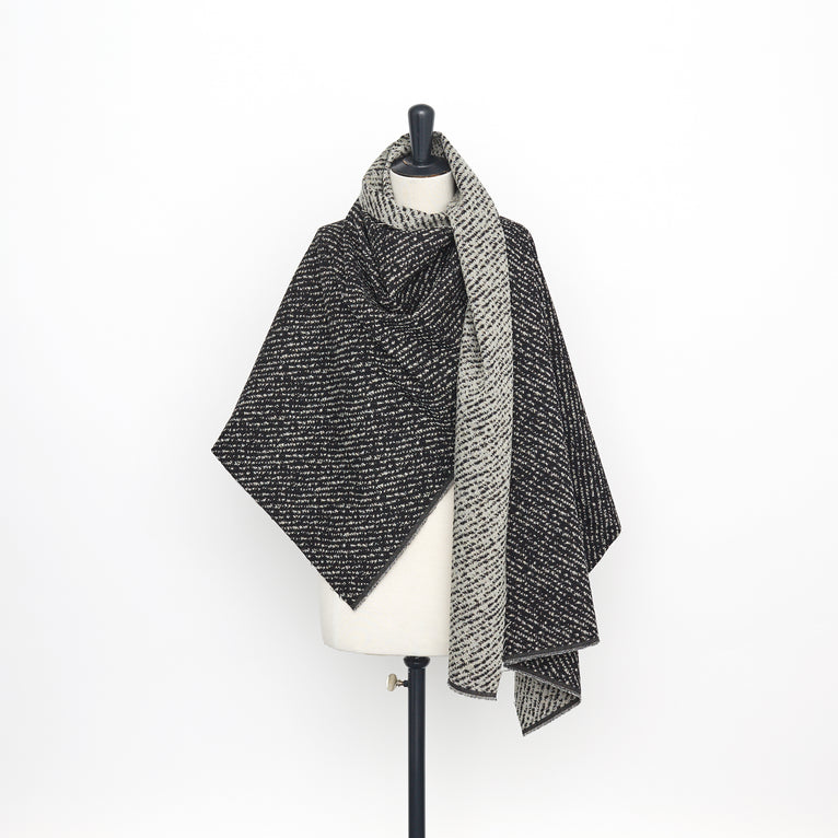 t23w04754 | Jacquard Diagonal Texturé - vue 2