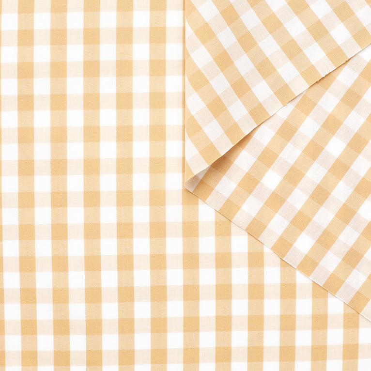 T23W04755 | Gingham Cotton Poplin - view 1