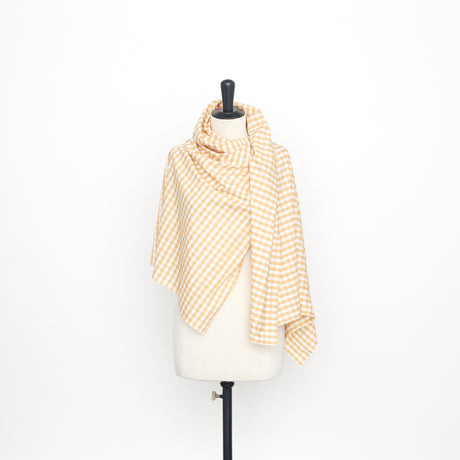  Gingham Cotton Poplin