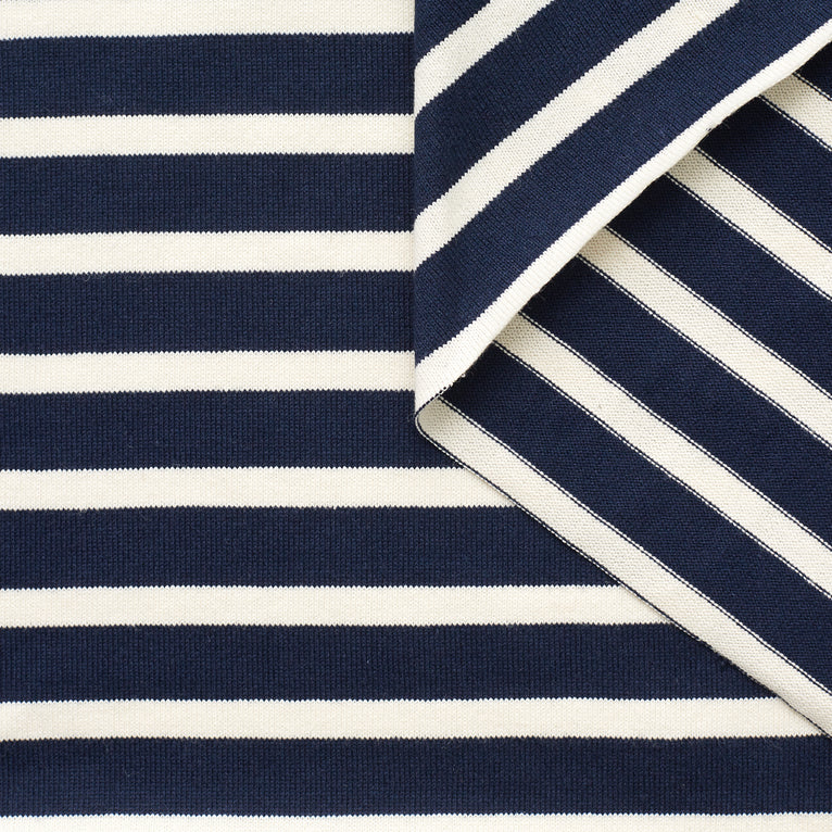 T23W04757 | Striped Cotton Jersey - view 1