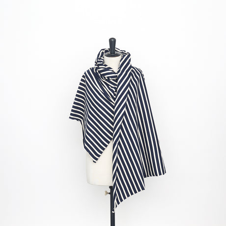  Striped Cotton Jersey